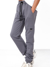 Джоггеры Носи своє модель 6282-104-temnij-graft Фото