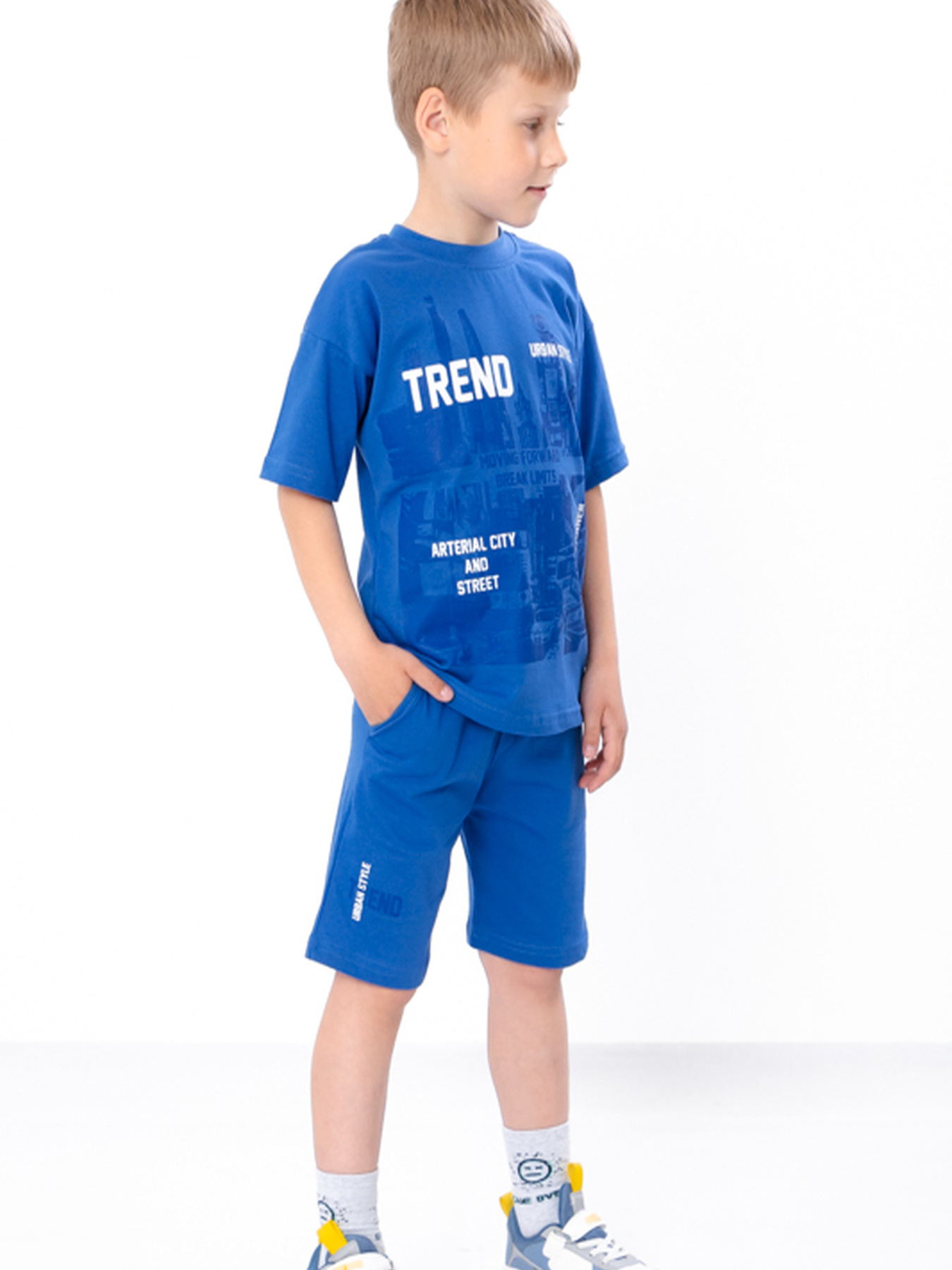 Костюм Носи своє модель 6466-001-33-elektrik Фото