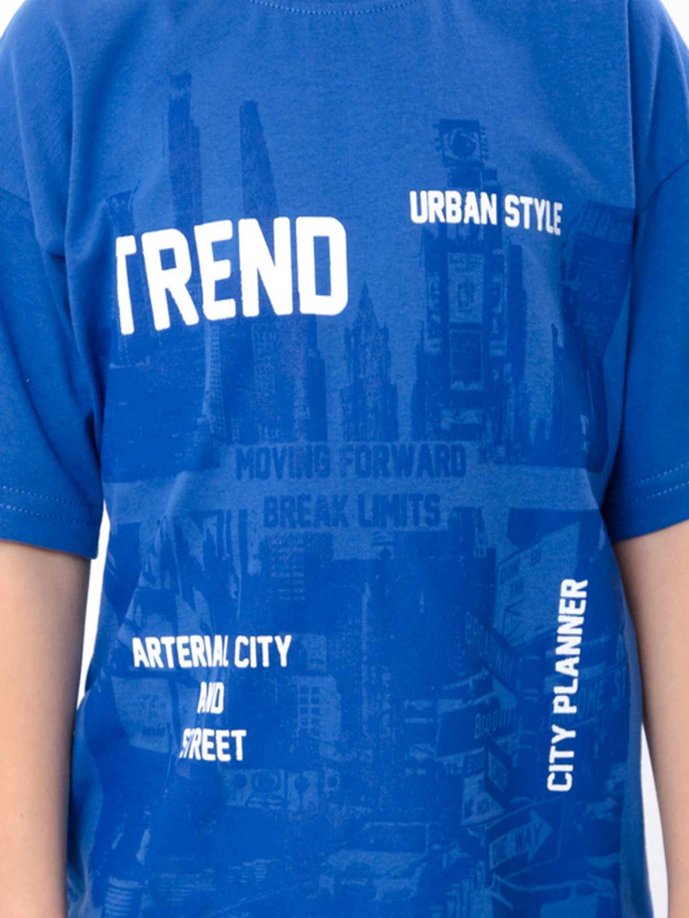 Повсякденний костюм Носи своє модель 6466-001-33-elektrik Фото