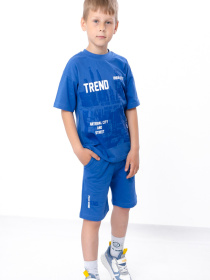 Повсякденний костюм Носи своє модель 6466-001-33-elektrik Фото