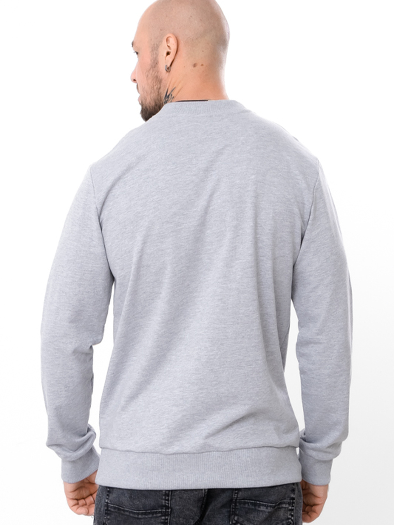 Свитшот Носи своє модель 8167-057-srij Фото