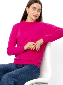 Свитшот Носи своє модель 8175-057-svtlo-malinovij Фото