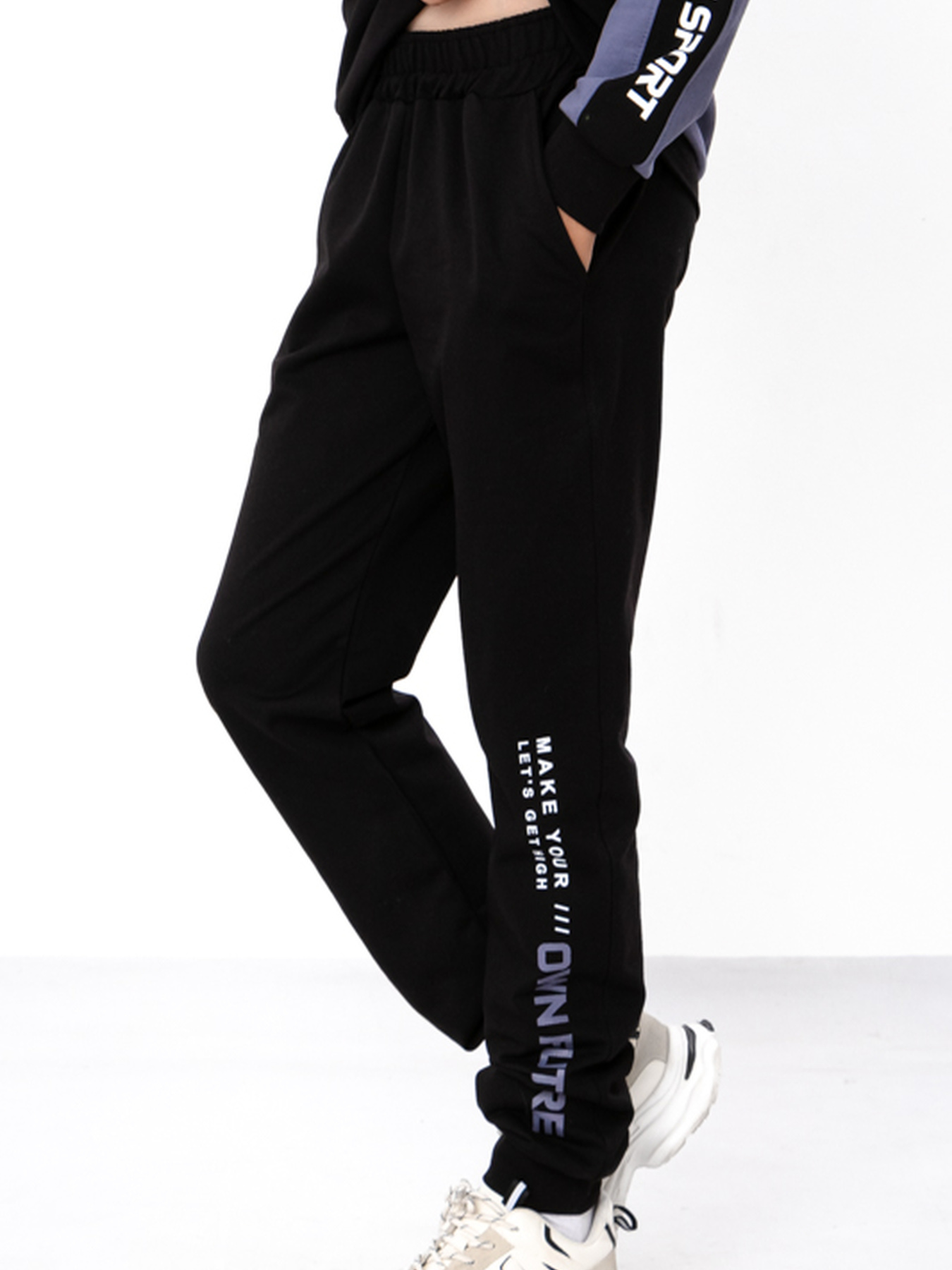 Спортивный костюм Носи своє модель 6359-057-33-1-marengo Фото