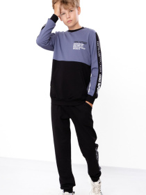 Спортивный костюм Носи своє модель 6359-057-33-1-marengo Фото