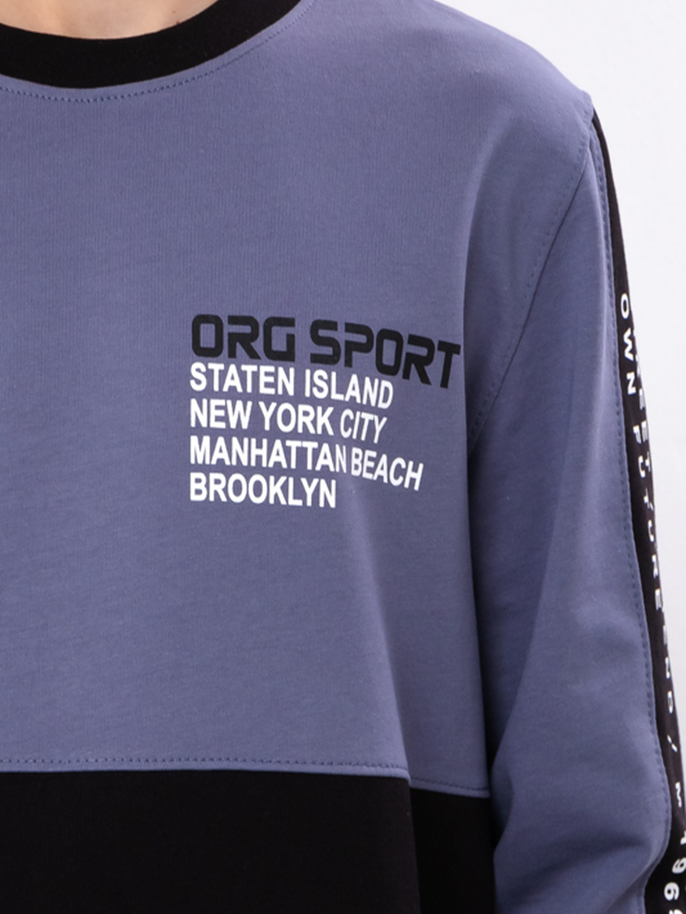 Спортивний костюм Носи своє модель 6359-057-33-1-marengo Фото