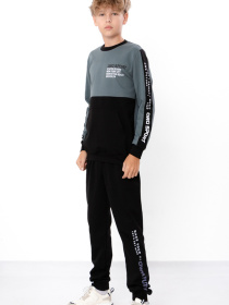 Спортивный костюм Носи своє модель 6359-057-33-1-zelenij-graft Фото