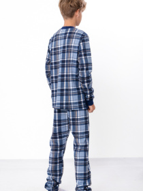 Пижама Носи своє модель 6076-024-33-1-1-kltinka-sinj-bezh Фото