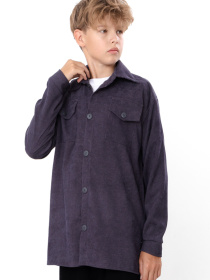 Рубашка Носи своє модель 6417-045-temnij-asfalxt Фото