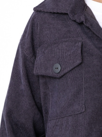 Рубашка повседневная Носи своє модель 6417-045-temnij-asfalxt Рубашка повседневная Носи своє модель 6417-045-temnij-asfalxt Фото