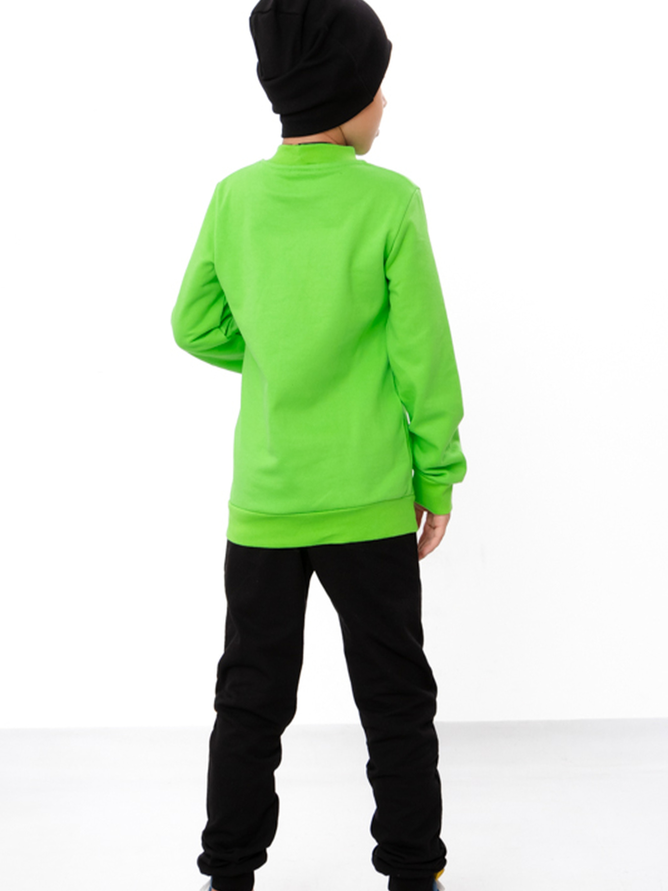 Костюм Носи своє модель 6168-023-33-4-salatovij-guess-who Фото