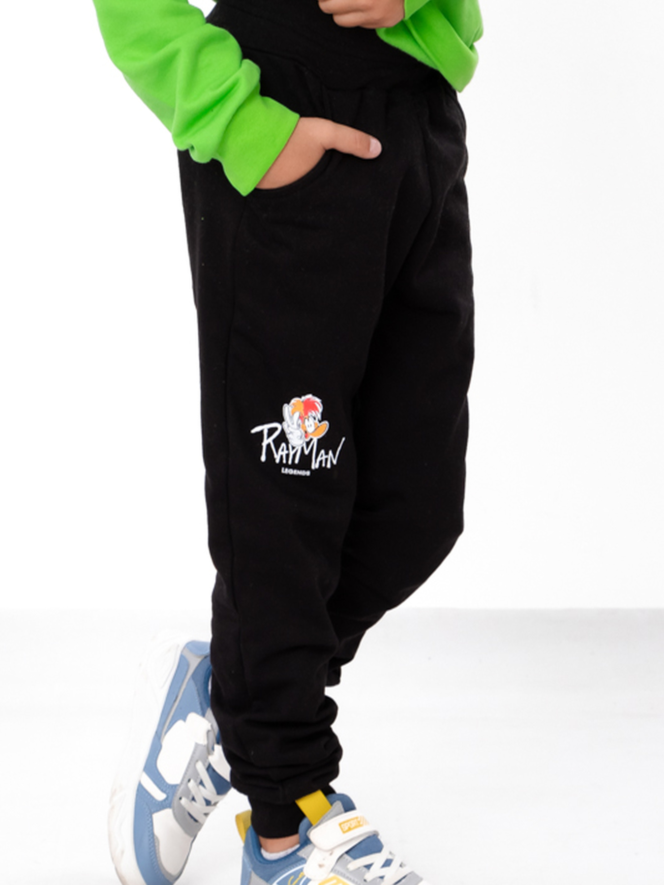 Костюм Носи своє модель 6168-023-33-4-salatovij-guess-who Фото