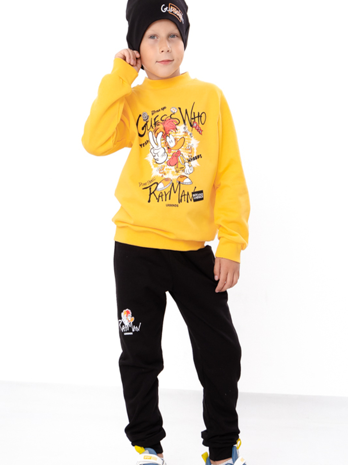 Костюм Носи своє модель 6168-023-33-4-grchicq-guess-who Фото