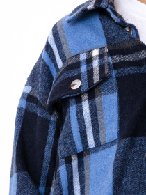 Рубашка Носи своє модель 6417-114-kltinka-temno-blakitnij Фото