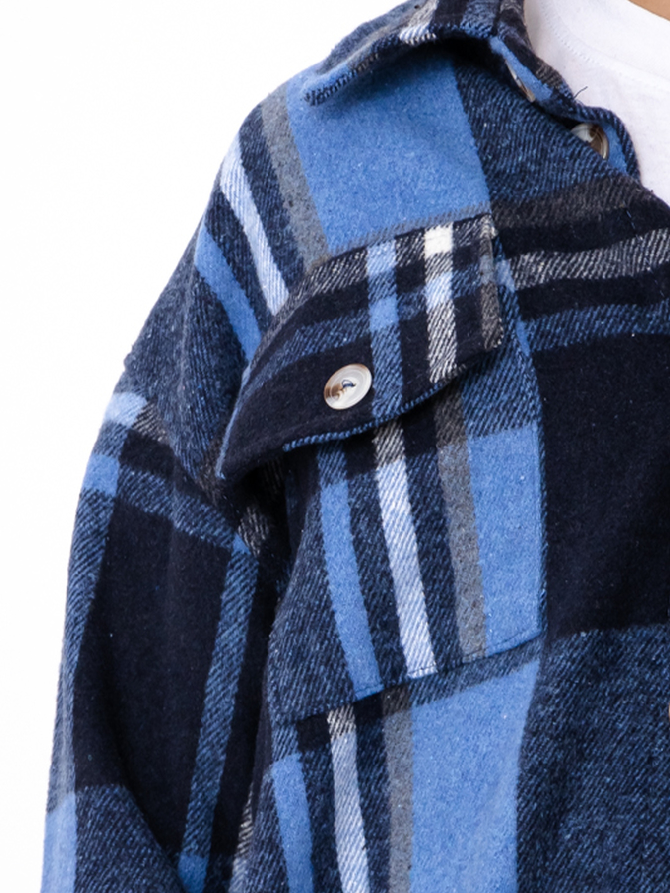 Рубашка повседневная Носи своє модель 6417-114-kltinka-temno-blakitnij Рубашка повседневная Носи своє модель 6417-114-kltinka-temno-blakitnij Фото