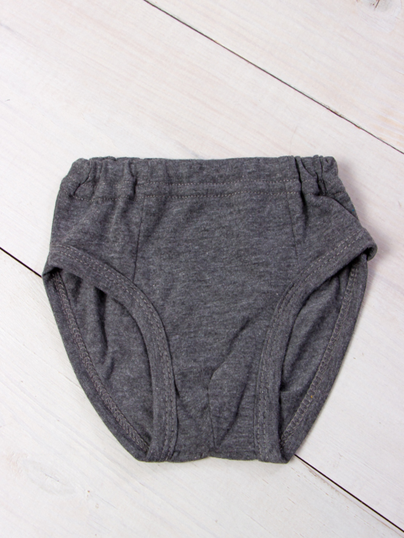 Труси Носи своє модель 271-001-temno-srij Фото