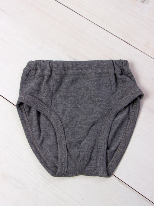 Трусы Носи своє модель 271-001-temno-srij Фото