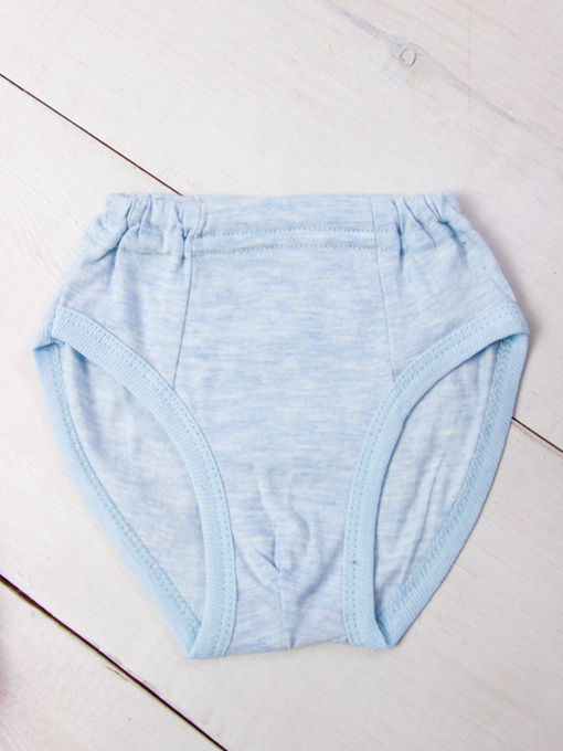 Трусы Носи своє модель 271-001-blakitnij-melanzh Фото