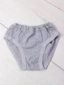 Труси Носи своє модель 271-001-korichnevij-melanzh Фото