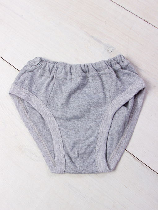 Труси Носи своє модель 271-001-korichnevij-melanzh Фото