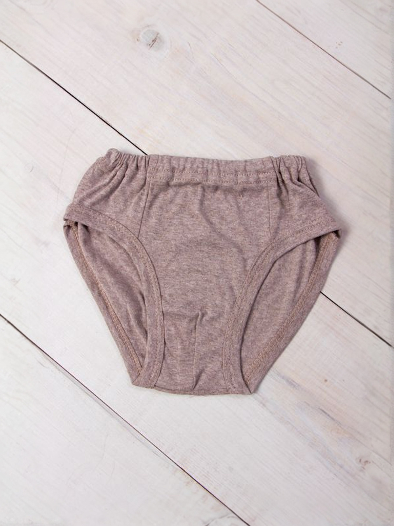 Нижня білизна Носи своє модель 271-001-korichnevij-melanzh Фото