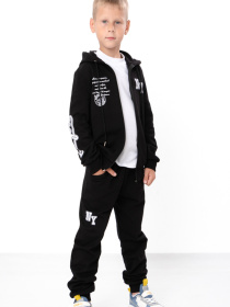 Спортивный костюм Носи своє модель 6018-023-33-6-chornij-ny Фото