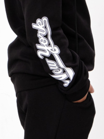 Спортивный костюм Носи своє модель 6018-023-33-6-chornij-ny Спортивный костюм Носи своє модель 6018-023-33-6-chornij-ny Фото