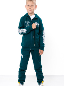 Спортивный костюм Носи своє модель 6018-023-33-6-temno-smaragdovij-ny Фото