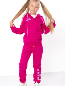 Спортивный костюм Носи своє модель 6018-023-33-3-svtlo-malinovij-baddie Фото