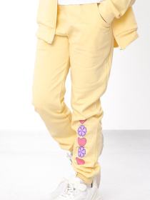 Спортивный костюм Носи своє модель 6018-023-33-3-svtlo-zhovtij-baddie Фото