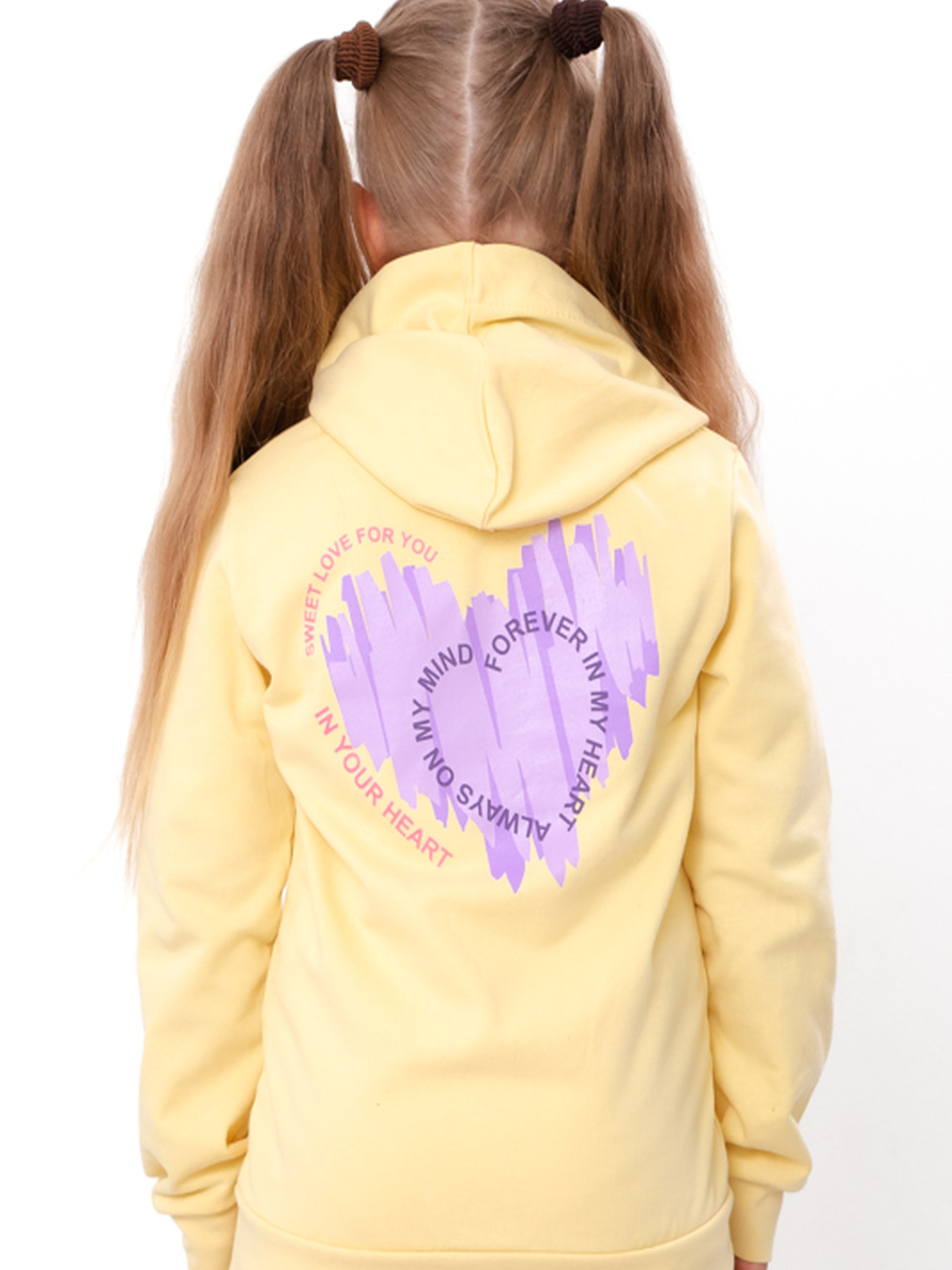 Спортивний костюм Носи своє модель 6018-023-33-3-svtlo-zhovtij-baddie Фото