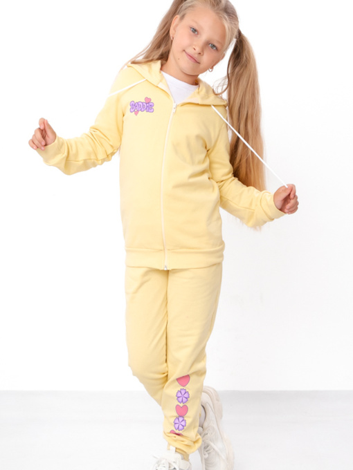 Спортивный костюм Носи своє модель 6018-023-33-3-svtlo-zhovtij-baddie Фото