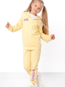 Спортивный костюм Носи своє модель 6018-023-33-3-svtlo-zhovtij-baddie Фото
