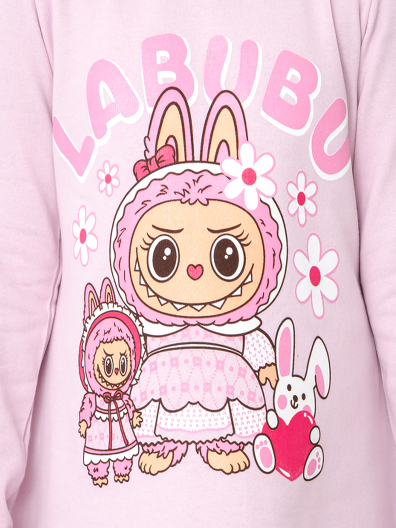 Сукня міні Носи своє модель 6004-023-33-sakura-labubu Фото