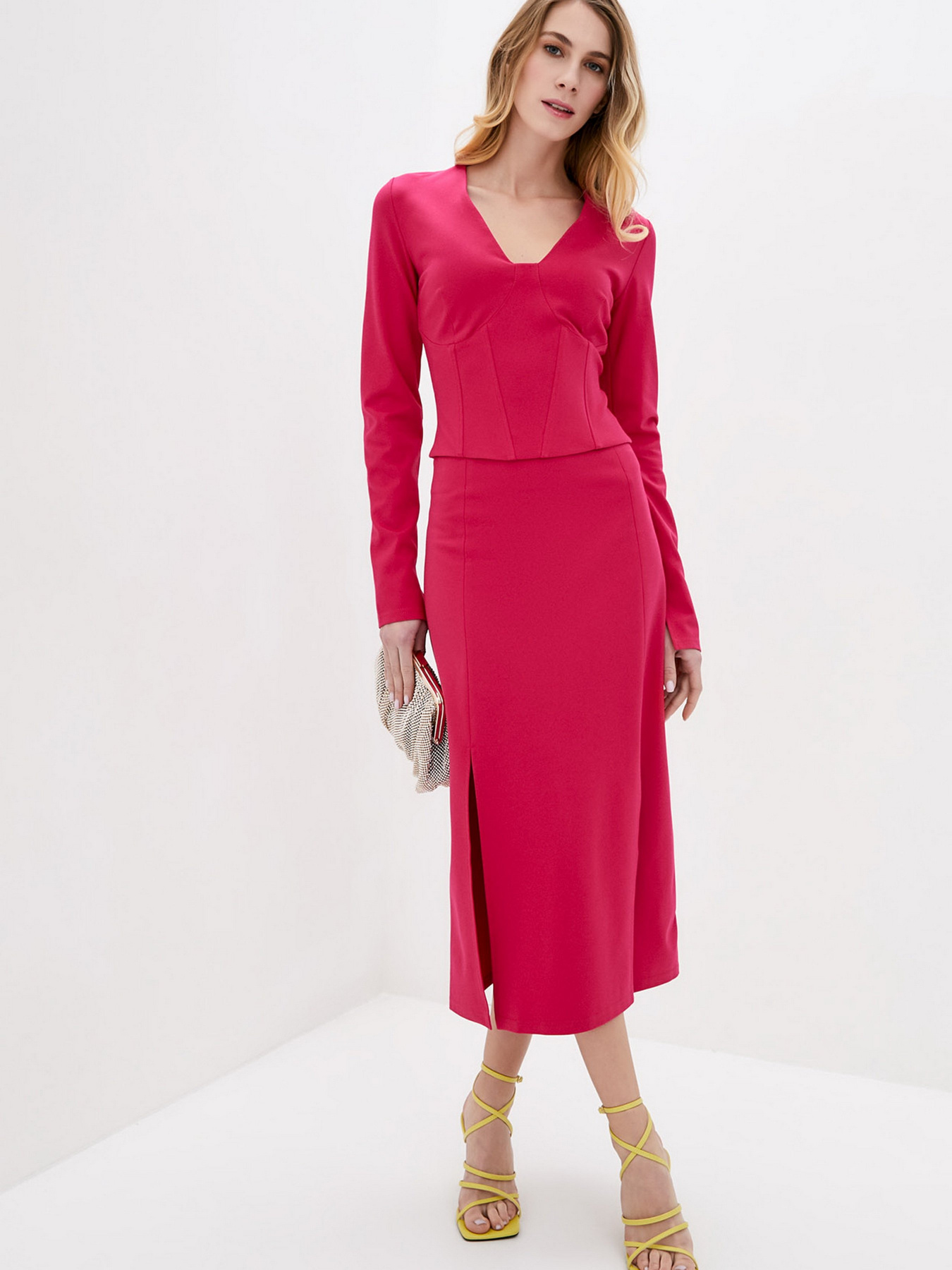 Костюмы RicaMare модель RM3049-21-1VS Фото