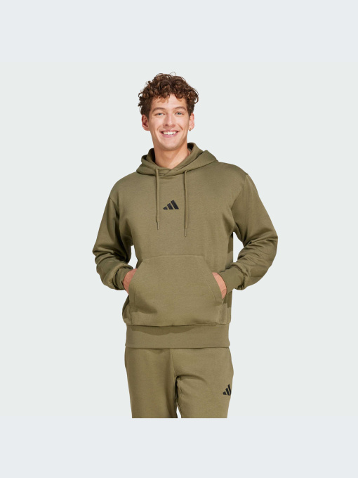 Худи и свитшоты Adidas модель JE3799-KZ Фото