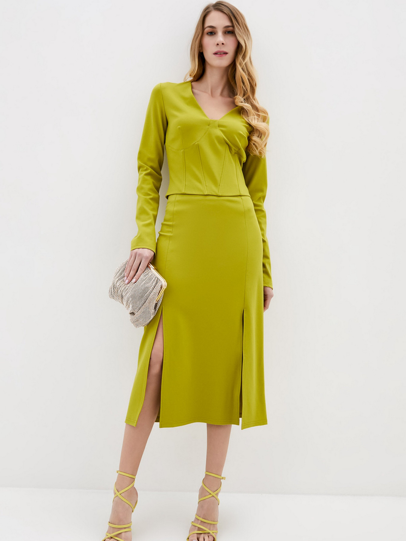 Костюмы RicaMare модель RM3049-21-2VS Костюмы RicaMare модель RM3049-21-2VS Фото