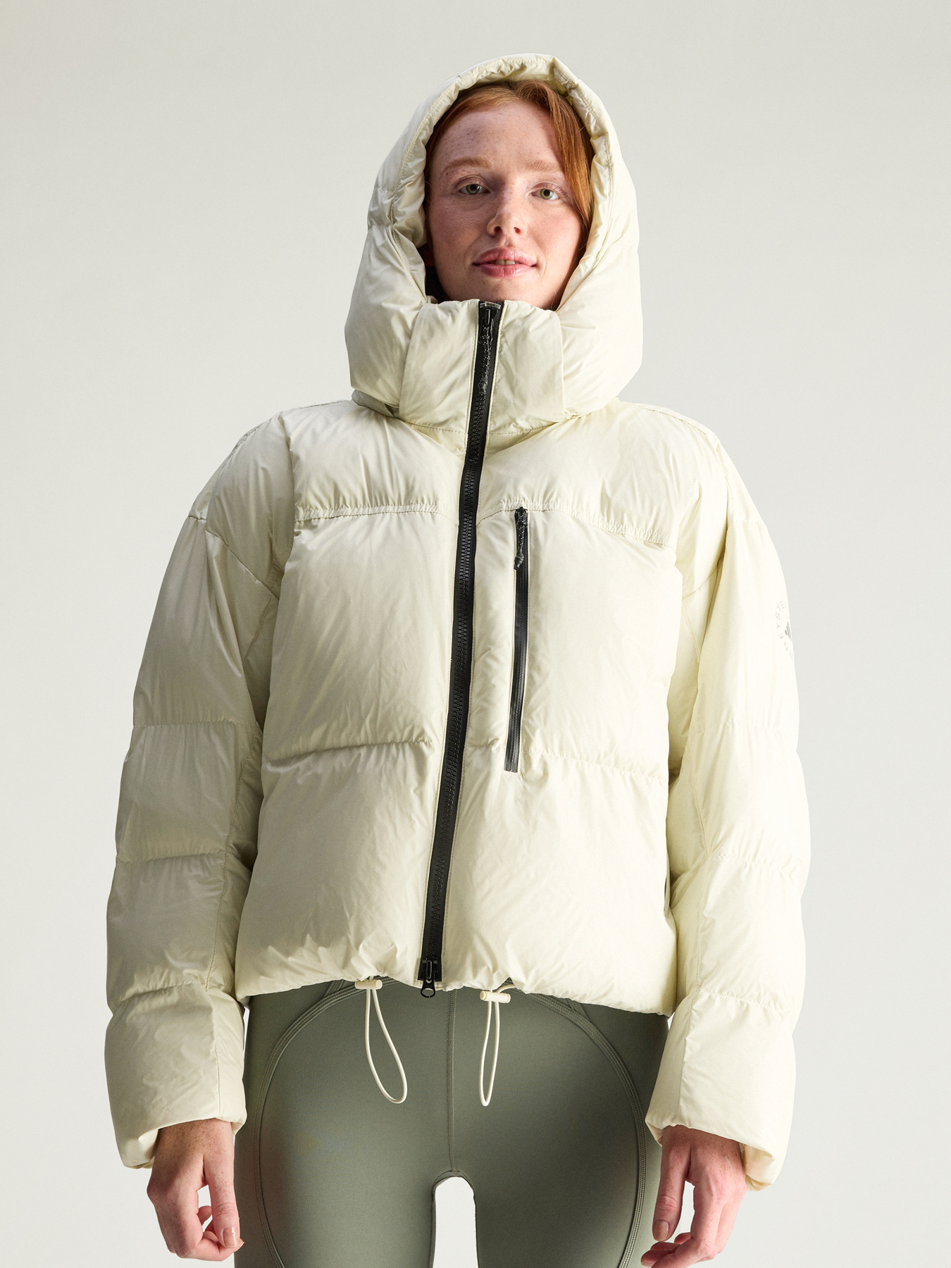 Зимова куртка Adidas модель JV8548 Фото