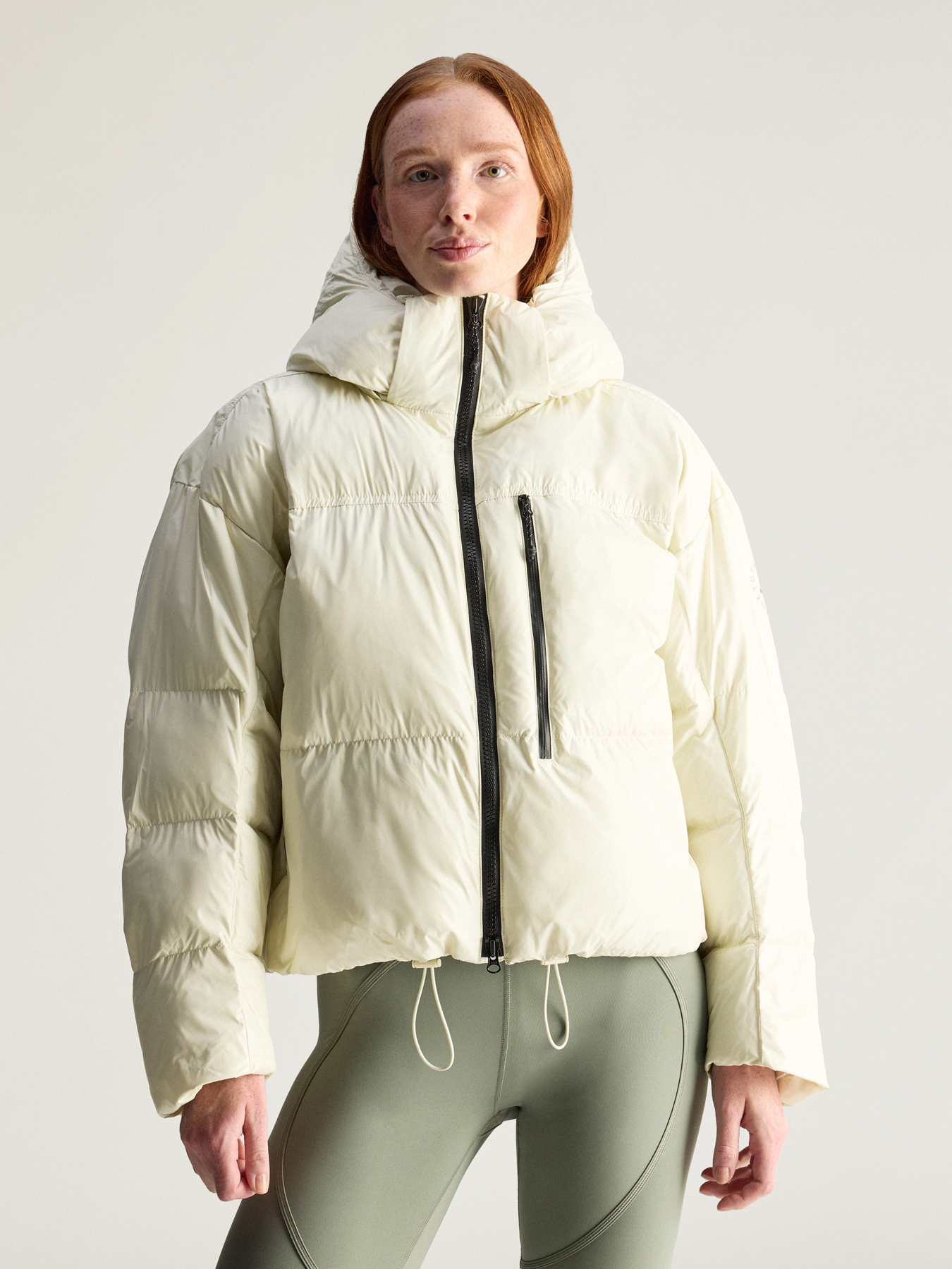 Зимова куртка Adidas модель JV8548 Фото