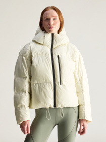 Зимняя куртка Adidas модель JV8548 Фото