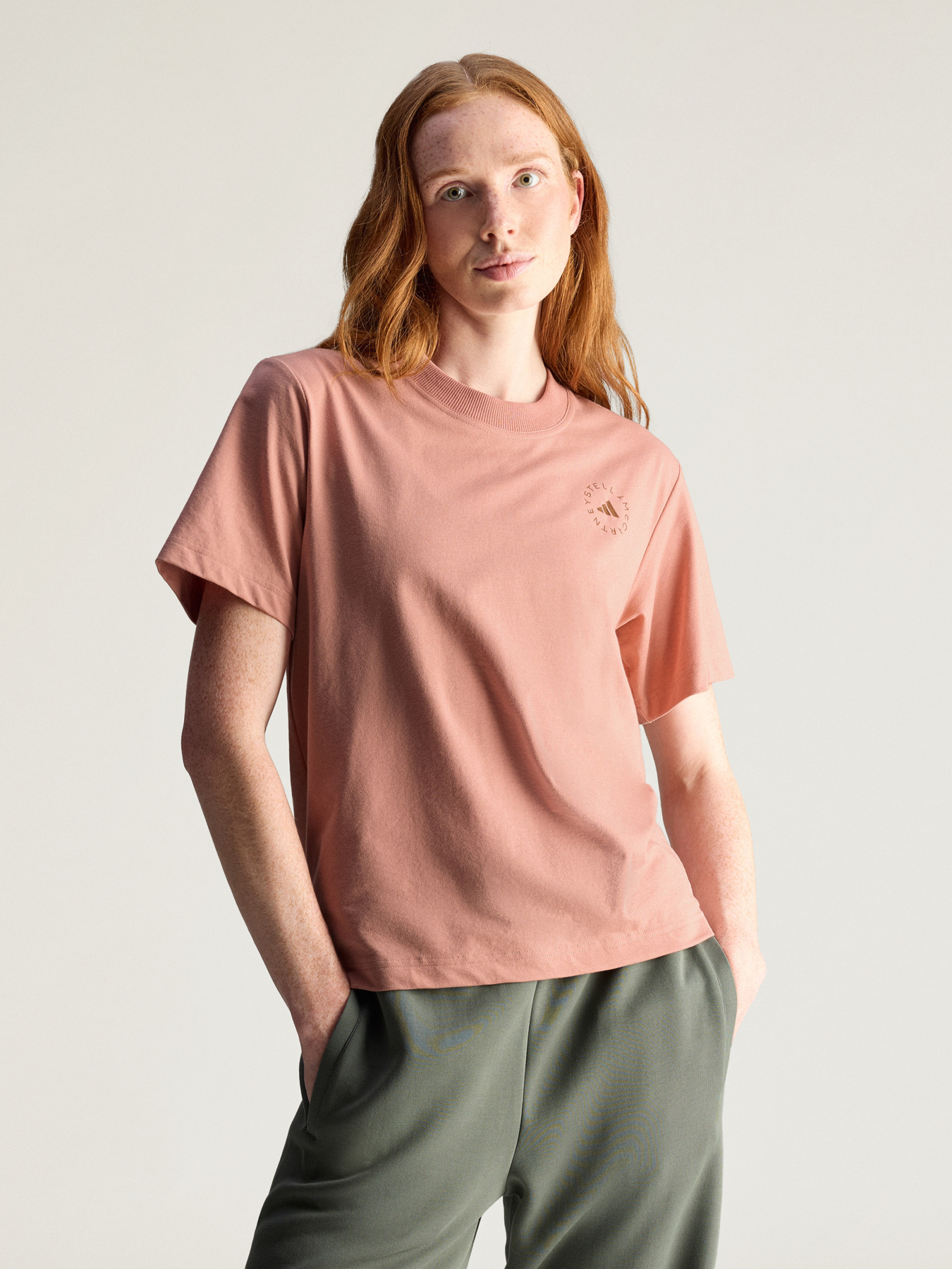 Спортивная футболка Adidas модель JX6776 Фото