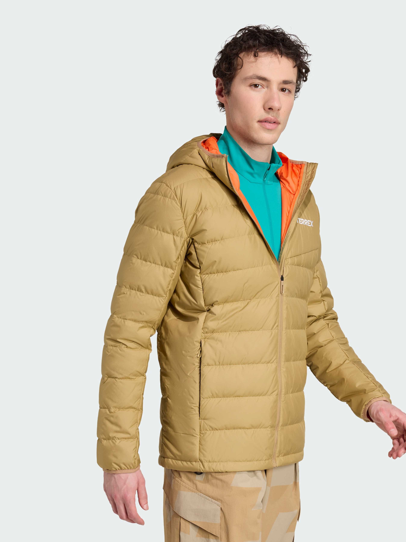 Пуховик Adidas модель JZ9971 Фото