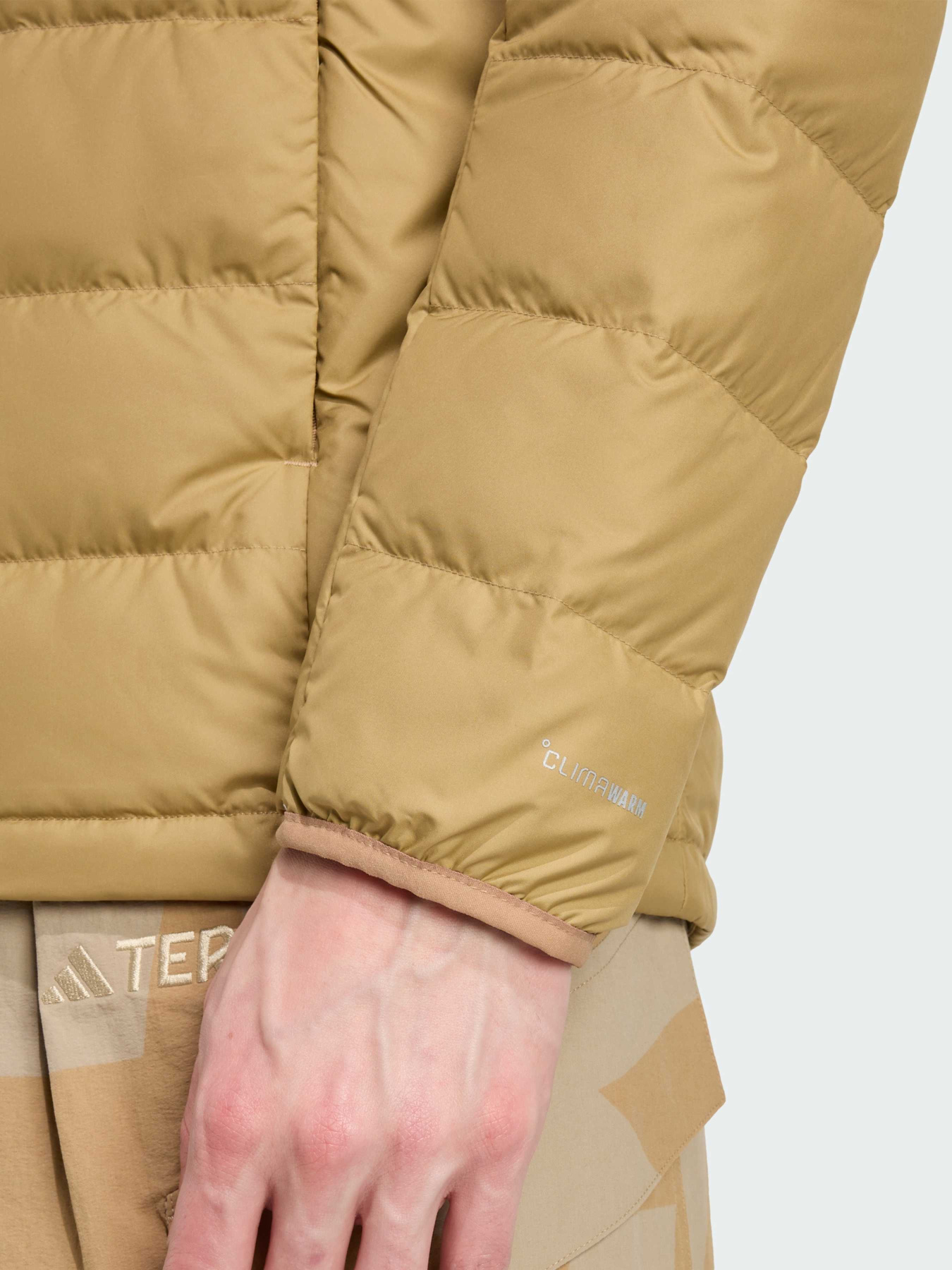 Пуховик Adidas модель JZ9971 Фото