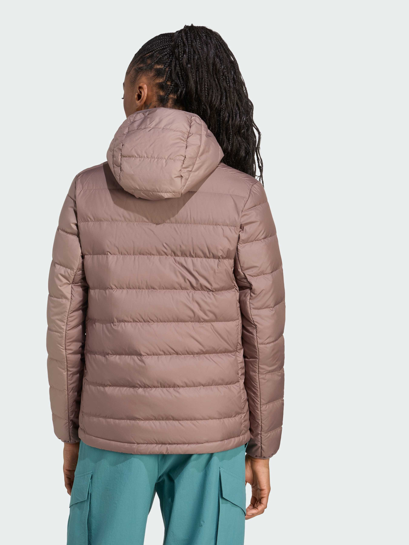 Пуховик Adidas модель JZ9992 Фото