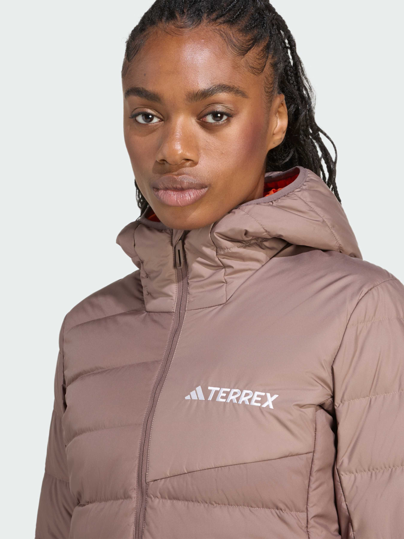 Пуховик Adidas модель JZ9992 Фото