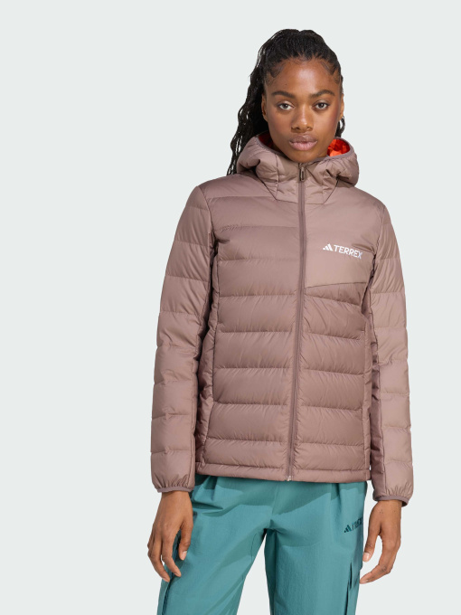 Пуховик Adidas модель JZ9992 Фото