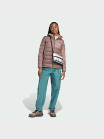 Пуховик Adidas модель JZ9992 Фото