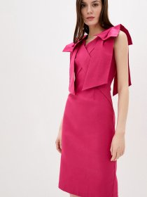 Платье миди RicaMare модель RM2379-21VC Фото