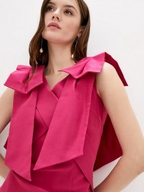 Платье миди RicaMare модель RM2379-21VC Фото