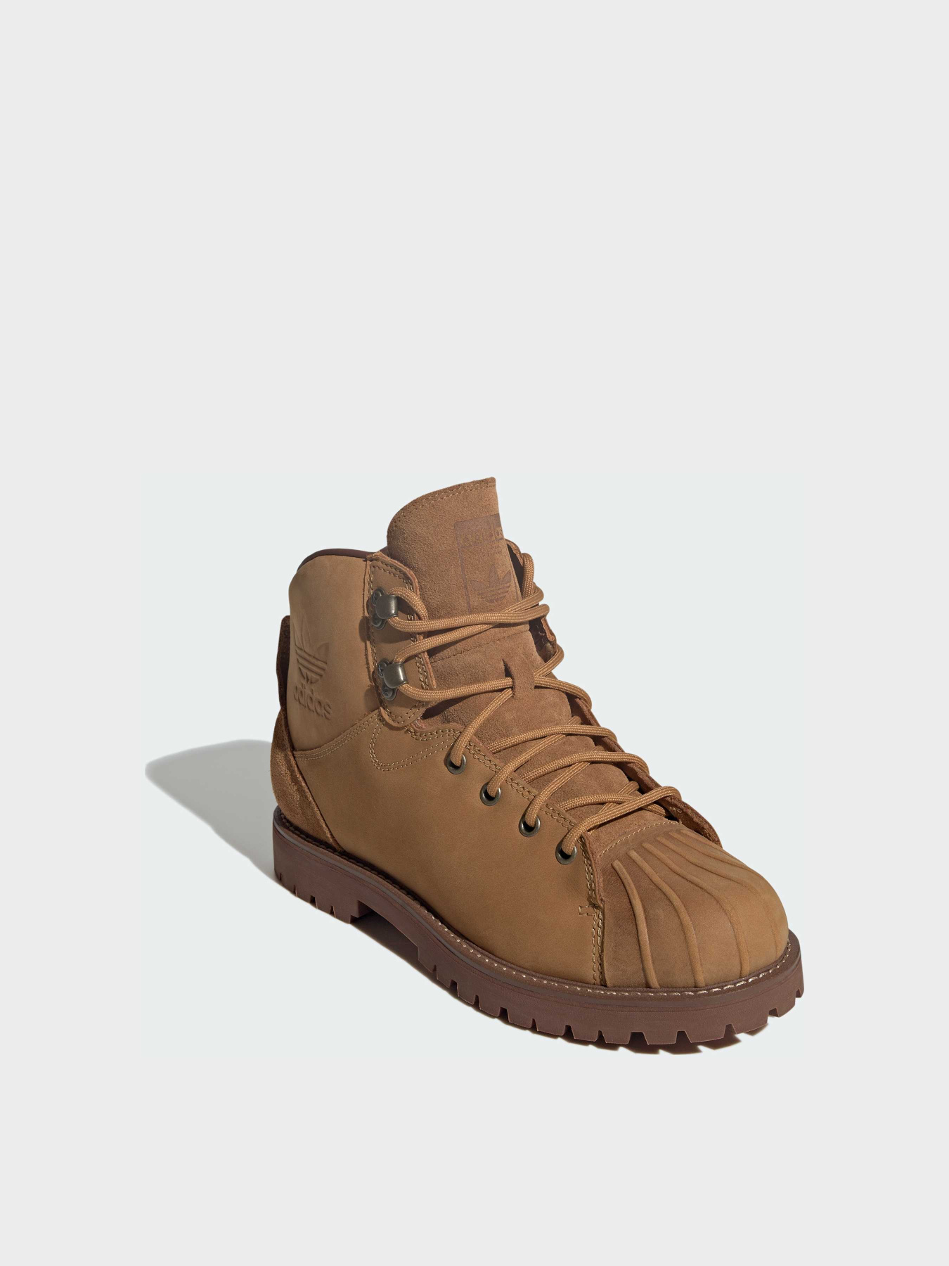 Ботинки для туризма | Outdoor Adidas Superstar модель JS0703 Фото