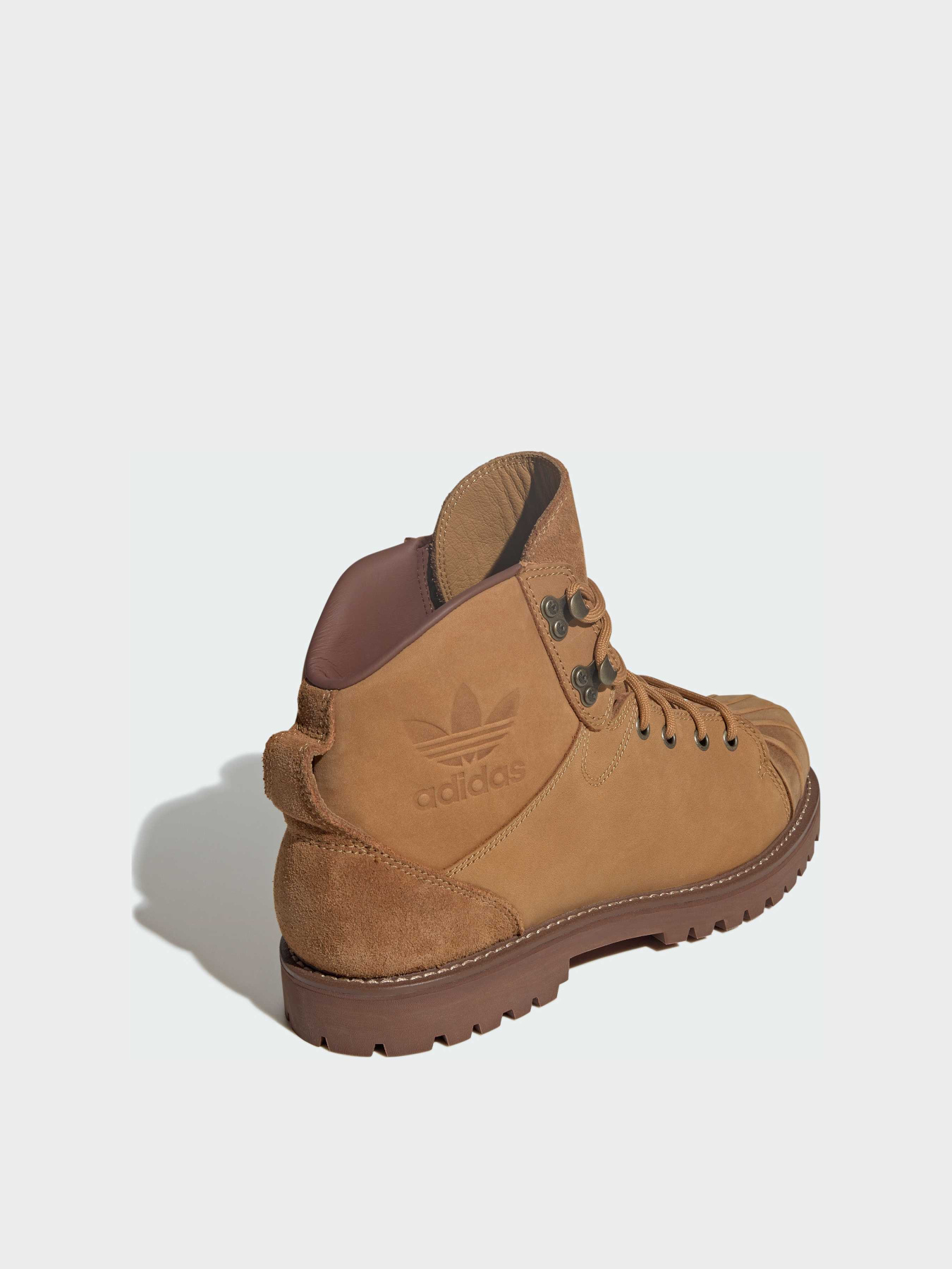 Ботинки для туризма | Outdoor Adidas Superstar модель JS0703 Фото